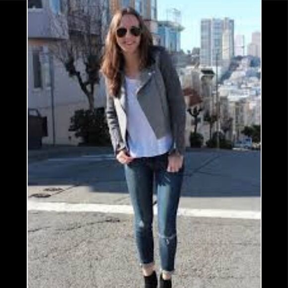 Authentic Theory Moto Jacket